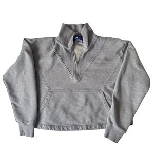 Outdoor Voices Women’s 1/4 Zip Sweatshirt